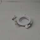 Washing Machine Water Inlet Hose, (Burst Proof) Water Connection Inlet Supply Lines,Accessories For Portable Washing Machine (2 Meters)