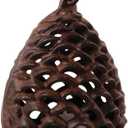 Esschert Design Pinecone Votive Holder - large