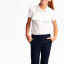French Toast Girls Pull-On Pant (Blue, M)