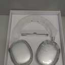 NC95 Hybrid Active Noise Cancelling Headphones with Knob Control, 120H Playtime Over Ear Headphones Wireless Bluetooth 6.0, App Control, Hi-Res Audio, Comfort Fit, Clear Calls for Travel/Workout (Silver)