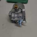 Carburetor 215369 Replace for B&S Intek 190 Engine 850 Series 6.75 OHV, 900 Series 190 205 206cc Fit for Nikki 495652 215434 for John Deere 020382