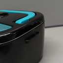 TRAVELISIMO Electric Lunch Box for Adults 100W Heated Lunch Box For Men 1.5L Stainless Steel Portable Food Warmer, 12/24/110V Electric Food Warmers for Travel & Work Loncheras Para Hombres de Trabajo (Neon Blue)