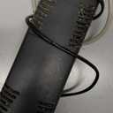 Aquarium Filter for 55-150 Gallons Tank, Internal Fish Tank Filter, Powerful Pump Submersible for Large Fish Tanks, Turtle Tanks, Kois Aeration Deodorization Wave Making Decontamination Filter System (Black)