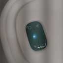 Momcozy Baby Wipe Warmer, Innovative Spring Design, Large Capacity Wipes Dispenser, Fast and Even Heating, 4 Modes of Temperature Heating Control, Diaper Wipe Warmer with Night Light (Regular, Green)