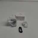 Wireless Charging Station,3 in 1 Charging Stand Made for Apple Watch Ultra 11 10 9 8 7 6 SE 5 4 3,Fast Wireless Charger Made for iPhone 17/Air/16/15/14/13/12,for AirPods Pro(with Adapter) (Black)