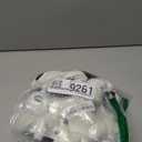 Sumind 9 Pcs 4 5 Mini Plush Stuffed Dog Party Favor Small Puppy Stuffed Animal Bulk Soft Toy Doll Cute for Kids Christmas Stocking Stuffers Gift Baby Shower Birthday Party(Cute Dalmatian)