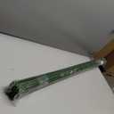 TINGYUAN Garden Stakes 48 Inches Steel Plant Stakes Tomato Stakes 4ft Pack of 25