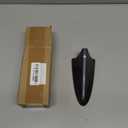 AMSPRAC Shark Fin Antenna Cover,Car Roof Antenna Caps fit for Kia Optima 2014-2020,for Hyundai Sonata 2015-2019(NOT Sport),for Genesis Sedan G80 2015-2017,for Elantra Sedan 2011-2016,Silver