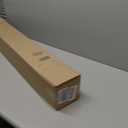 2 Pack X Frame Banner Stand Fits Any Banner Adjustable Size 23"X63" to 32"X78" with Portable Retractable Carrying Bag, Customize Stand for Trade Show Exhibition Market and Store Display, Silver