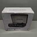 Vinyl Record Player 3 Speed Bluetooth Portable Suitcase Belt-Driven Record Player with 2 Built-in Stereo Speakers Vinyl Vintage Turntable Records Player with RCA Line Out, AUX Out (Dark Green)