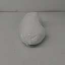 Ling's moment Wide White Sheer Curtains, Chiffon Wrinkle-Free Window Doorway Drapes Backdrop for Sliding Glass Doors Living Room Wedding Party Bedroom Farmhouse Arch Stage, 5ft x 10ft 2 Panels