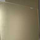 Gold Mirror Acrylic Sheet - 24x24 inches, 2 Pieces | 1/8" Thick Reflective Plexiglass for Crafting, Signage, DIY Projects (60x60 cm)