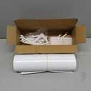 Window Air Conditioners Windshield Universal - Room Air Conditioner Window Baffle - Prevent Direct Blowing of Cold Air - Air Conditioning Unit Baffle [20.87"X7.87"] Croppable