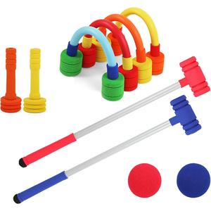 Croquet Foam Play Set 2 Pack
