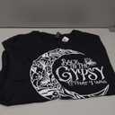 Back To The Gypsy That I Was T-Shirt , size XL