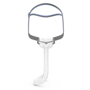 p10 Nasal Pillow Assembly Kit for p10, Includes Tube Frame, Medium, Large, Small Pillows and Adjustable Strap