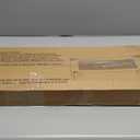 FAMILL Bed Rail for Toddlers with U-Shaped Base, Toddler Bed Rails Baby Guard for King/Twin/Full Size, Grey, 1 Piece, 74.8"