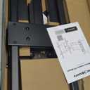 CondoMounts Ultimate Entertainment Bundle: Full Motion TV Mount + Full Motion Pillar Monitor Mount
