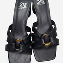 Women's Slide Sandal Steve Madden New York, Size 9