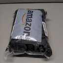 SlowTon Winter Dog Coat, Warm Polar Fleece Lining Doggie Outdoor Jacket with Turtleneck Scarf Reflective Stripe Adjustable Waterproof Windproof Puppy Vest Soft Pet Outfits (XXL,Grey)