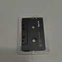 Arsvita Car Audio Bluetooth Wireless Cassette Receiver, Tape Player Bluetooth 5.0 Cassette Aux Adapter, Black