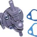 JEENDA Fuel Lift Pump for Kubota Engine RTV900G RTV900G6 RTV900G9 RTV900R6 WG600 WG752 WG750 D905 D1005 D1105 Grasshopper 721D 721D2 721DT2 322D