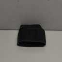 Sacroiliac SI Joint Hip Belt for Women and Men, Lower Back, Trochanter Brace, Sciatic, Pelvic & Hip Support brace, Non-Slip, Adjustable & Breathable Pain Relief Brace with 5 Stainless Steel Spring (X-Large, Black)