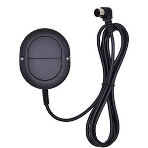 Fromann 2 Button 5 Pin Power Recliner Handle Electric Lift Chairs Hand Controller Side Hand Control Handset Replacement Parts