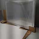 22"x30" LED Bathroom Mirror with Lights, Anti-Fog, Backlit + Front Lit, Dimmable, Led Vanity Mirror for Wall, Lighted Bathroom Mirror, 3 Colors, Shatter-Proof Tempered Glass (White)