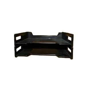 Stackable File Trays - 2 Tier