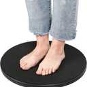 Patient Transfer Disc-Assist Client to Move Position-Transfer Disc for a Hemiplegic Fracture Patient-360 Degree Rotation for Turns-Transferring Between Seats-Change in Direction