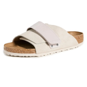 Birkenstock Men's Kyoto Sandals, 36, Antique White 