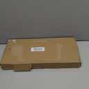 Wireless Keyboard and Mouse Combo, Full-Sized Wireless Keyboard and Adjustable DPI Mouse, 2.4GHz USB Receiver, Silent Keyboard and Mouse for PC, Windows, MAC, Desktop, Laptop(Purple)