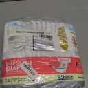 Paw Inspired Disposable Diapers forDod Size M