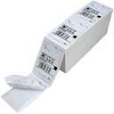 L LIKED 4000 4x6 Thermal Shipping Labels Fanfold, Direct Thermal Printer Labels Compatible with Zebra Rollo - Perforated Strong Adhesive