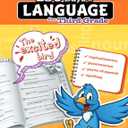 Shell Education 180 Days of Language for Third Grade (180 Days of Practice)