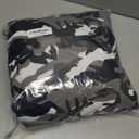 MAGCOMSEN Women's 3-in-1 Winter Coats Snow Ski Jacket Waterproof Windproof Fleece Lined Winter Jacket Parka (X-Large, Black Camo)