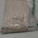Full 96" x 80" Flat Sheet Hotel Quality Beige Flat Bed Sheet Single 1 Piece Ultra Soft Easy Care Flat Sheet Only 