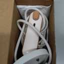 Haofy Portable Handheld Steamer Garment Steamer with 30S Fast Heating, Foldable Design for Travel and Home Wrinkle Removal