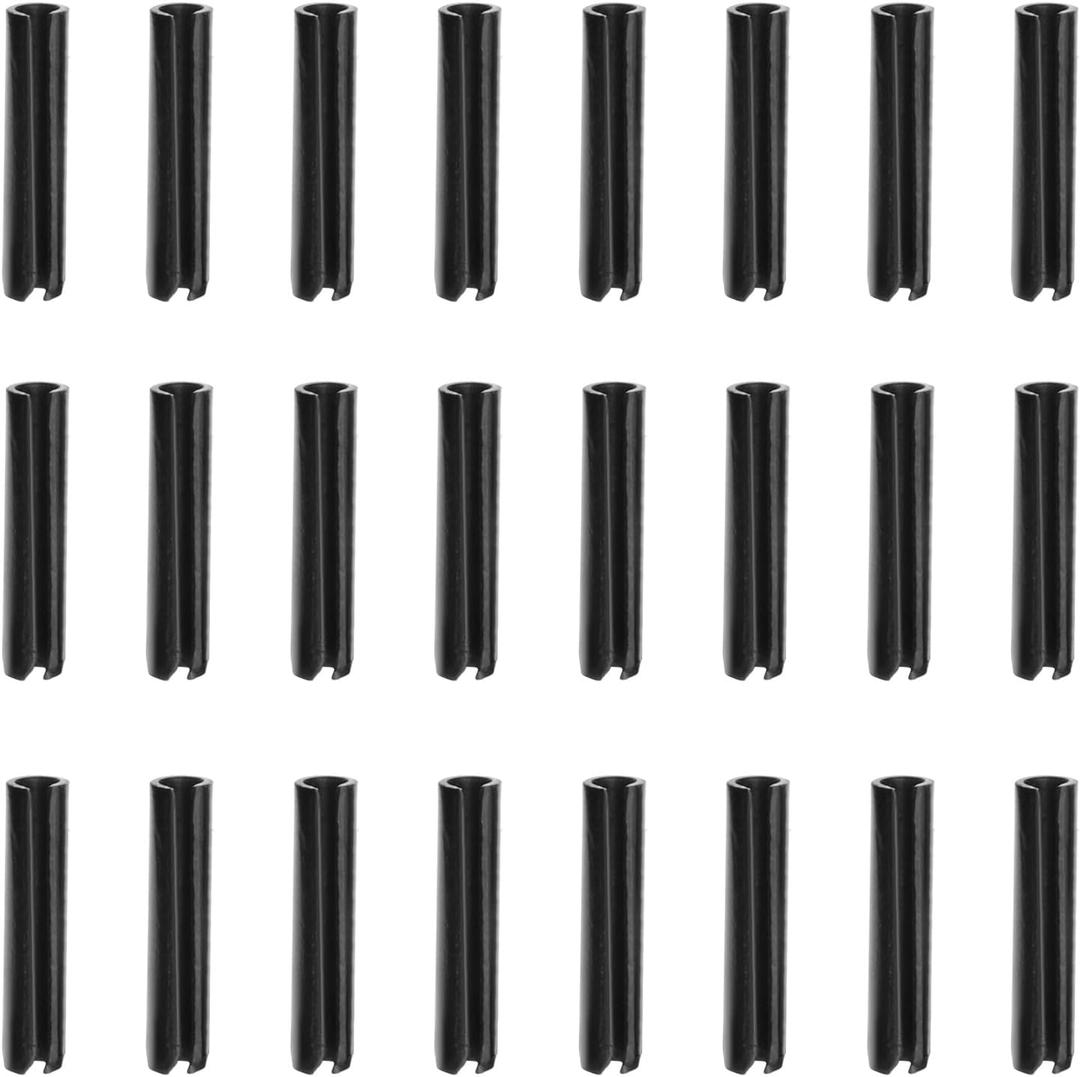 ECSiNG 400Pcs Car Folding Remote Control Key Split Pin Replacement Car Remote Key Blade Split Pin Car Flip Key Mounting Bolts Car Accessories Metal