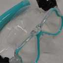 Kwambiri Snorkeling Gear for Adults Kids, Dry-Top Snorkel Set, 180°Panoramic Wide View Diving Mask Breathing Freely Snorkel Mask for Snorkeling Scuba Diving Swimming Travel