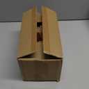 Wood Sofa Replacment Parts Natural Wood 2.7 Inch Funiture Legs Round Ball Shape Big Sofa Bun Feet Cabinet Legs Set of 4 (H: 2.7 inch)