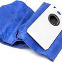 Vacuum Cleaner Replacement Kit Main Side Brush Bag Replacement Parts for bObsweep for in for Ultra-Vision Vacuum Cleaner Accessories for Enhanced Cleaning Performance(A)