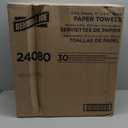 Genuine Joe-GJO24080 2-Ply Household Roll Paper Towels (Pack of 30) - WHITE