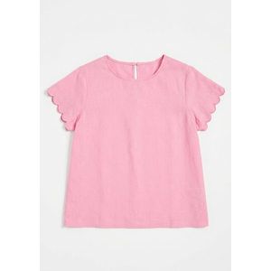 SHEWIN Women Tops Ruffle Sleeve Shirts Business Casual Dressy Work Blouse 2026 Size L