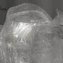 Alaeseje 100 Pack Heart Shaped Dessert Cups,2.7 oz Plastic Mini Dessert Cup with Spoon,Disposable Plastic Parfait Cups for Party, Buffet, Valentine's Day, Wedding