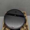 Kilgone Robot Vacuum for Pet Hair, 2-in-1 Vacuum & Mop Combo with Tangle-Free Suction & Smart 3D Avoidance, App/Wi-Fi/Alexa, Ultra-Slim & Quiet, Self-Charging for Hard Floors and Low-Pile Carpet (Black Dimgray)