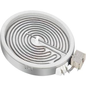 Upgraded 6.5 in W10823711 W10823704 MEE62385001 DG47-00060A Range Surface Element Compatible with LG MEE62385001, Compatible with Samsung DG47-00060A, Compatible with Whirlpool W10823711 Element