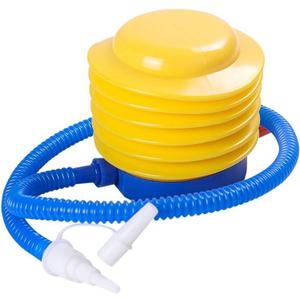 Foot Pump - Sports Inflatable Pump for Inflatables, Yoga, Bed, Mattress, Inflatable Boat, Exercise Ball, Balloon, Balls, Swimming Ring&Toys