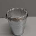 Drip Grease Bucket & 15-Pack Liners for Traeger 20/22/34, Pit Boss, etc Pellets Smoke (Silver 15)